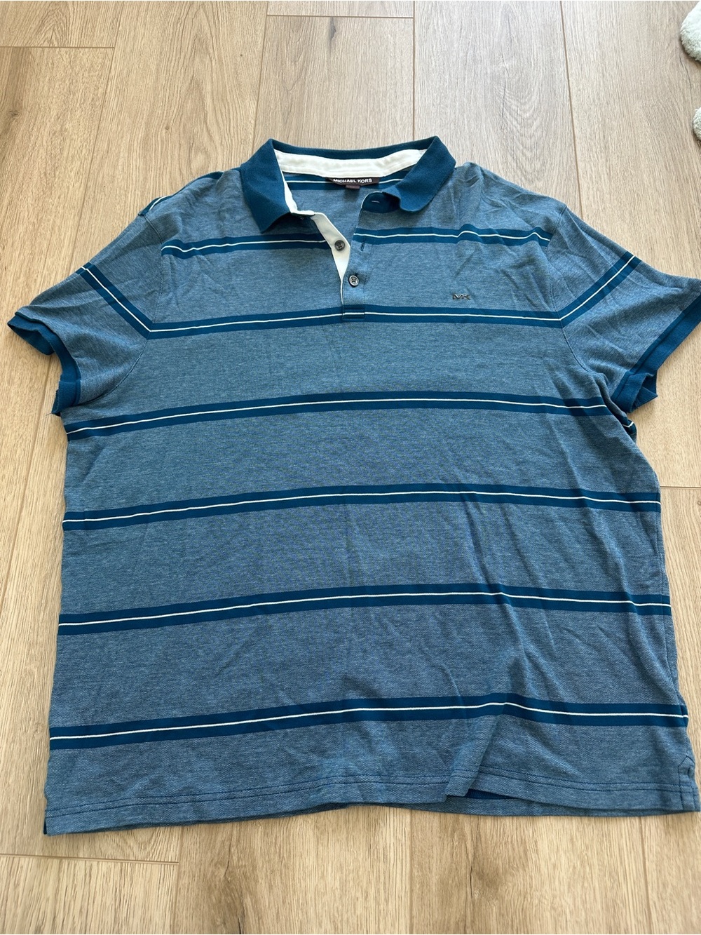 Michael Kors 100% cotton polo